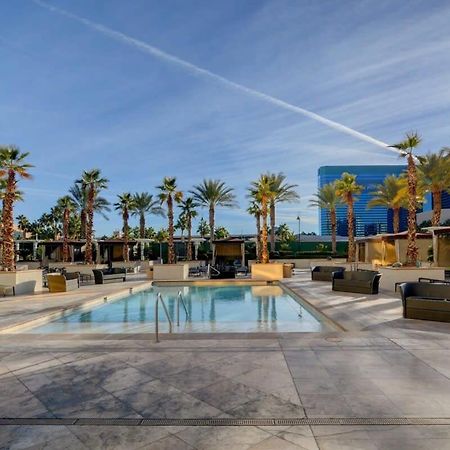 Mgm Signature-18-703 Strip View Jacuzzi Studio Las Vegas Buitenkant foto