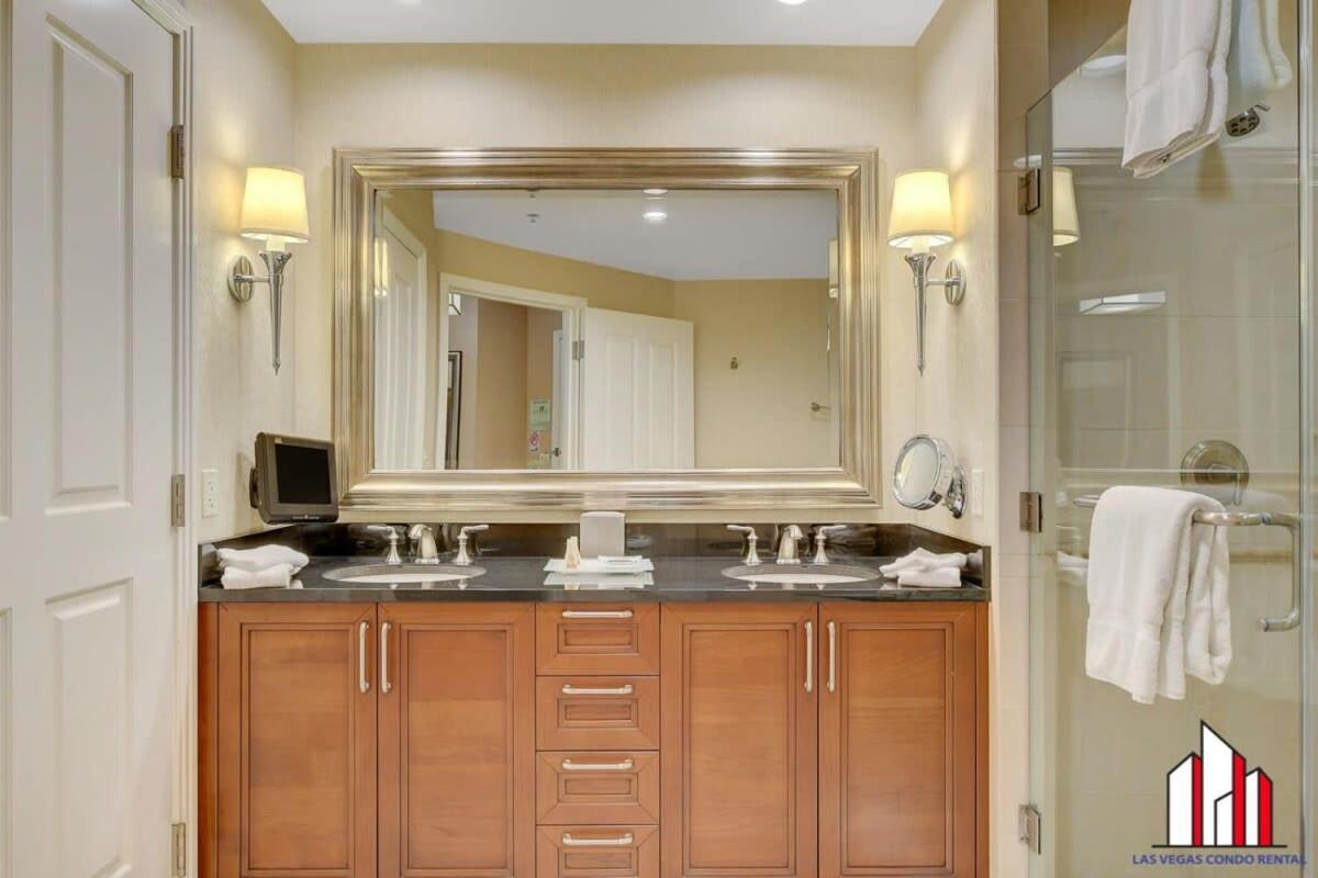 Mgm Signature-18-703 Strip View Jacuzzi Studio Las Vegas Buitenkant foto